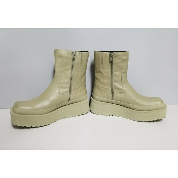 Paloma Barcelo Elba Platform Boots Size 40 - Picture 4 of 5